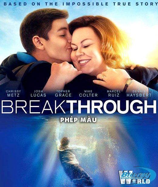B4486. Breakthrough 2019 - Phép Màu 2D25G (DTS-HD MA 5.1) 